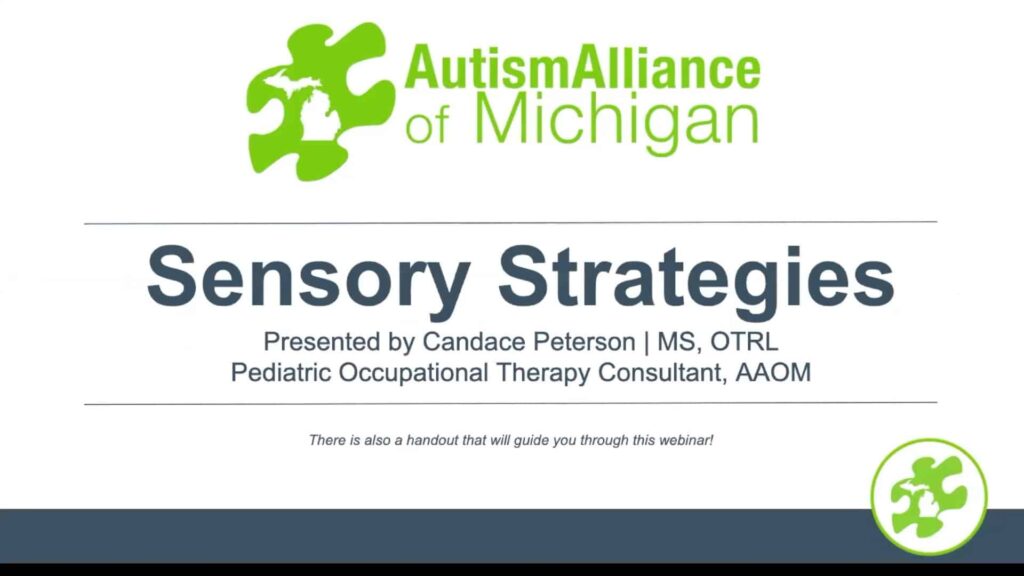 Sensory-Strategies