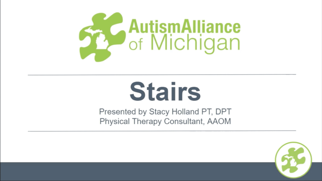 Stair-Skills