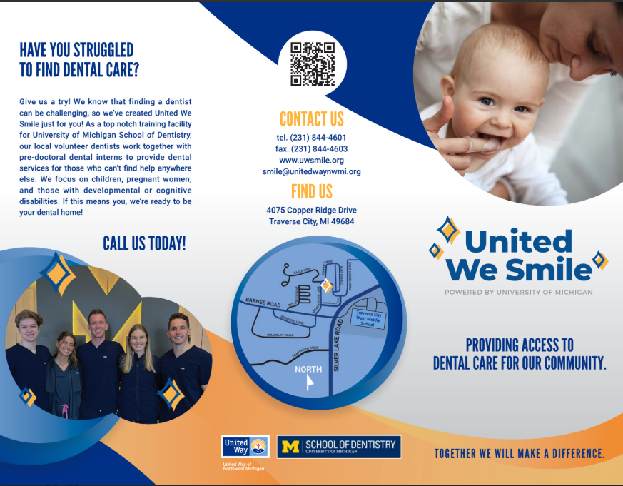 united we smile
