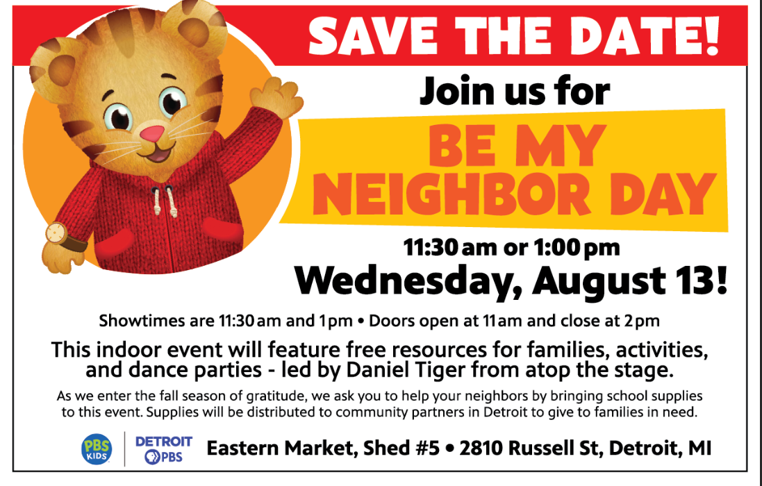 daniel tiger