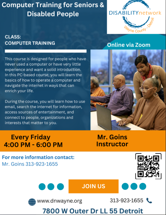 computer training