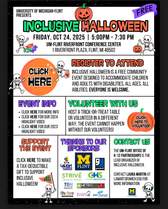inclusive halloween