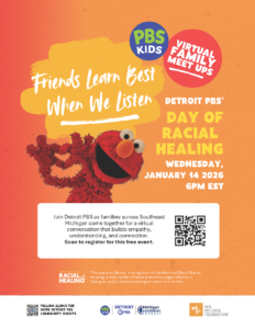 day of racial healing event jan. 14