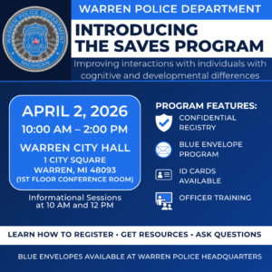 saves program
