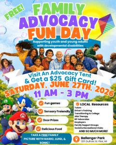 2026 family advocacy fun day